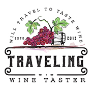 Traveling Wine Taster