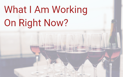 What Am I Working On Right Now?